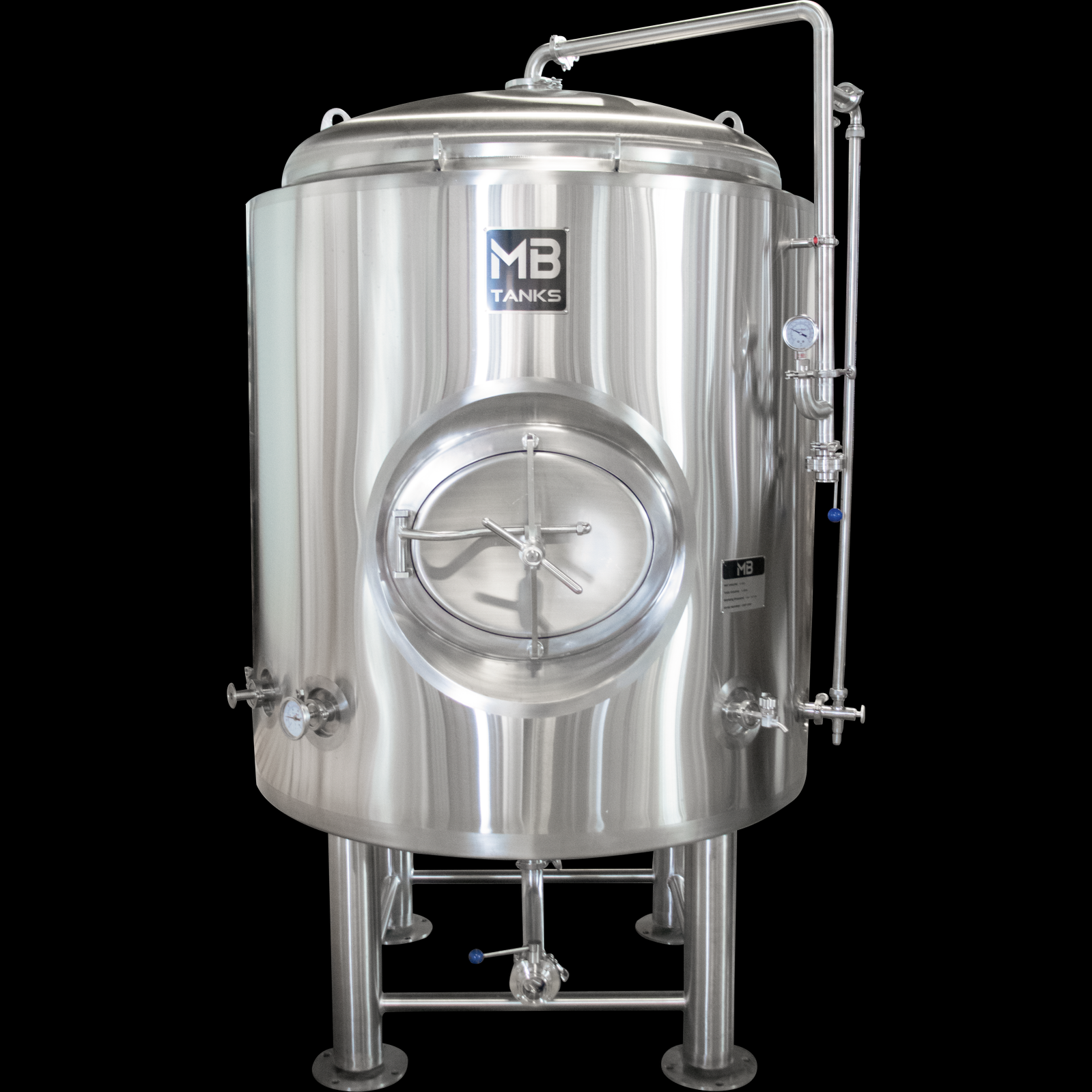 MB - Pro Brite Tank - 5 bbl