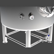 MB - Pro Brite Tank - 15 bbl