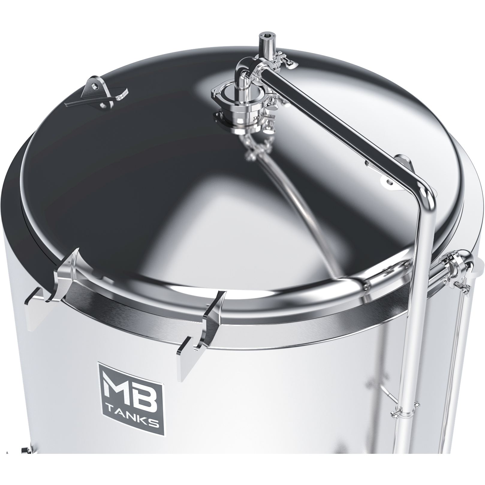 MB - Pro Brite Tank - 15 bbl