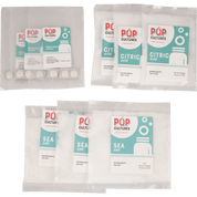 Pop Cultures Cheese Kit Refill - 3 Batches
