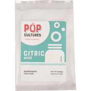 Pop Cultures Cheese Kit Refill - 3 Batches