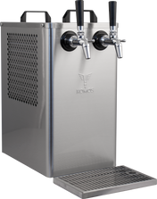 Komos Kryo Nomad - Double Tap Electric Keg Dispenser - 110V