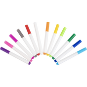 Liquid Chalk Markers - Set of 12
