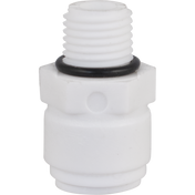Duotight - 9.5mm (3/8) x 1/4 inch Male BSP