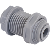 Duotight - 8mm (5/16) Female Bulkhead w/ Lock Nut