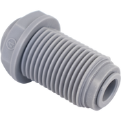 Duotight - 8mm (5/16) Female Bulkhead w/ Lock Nut