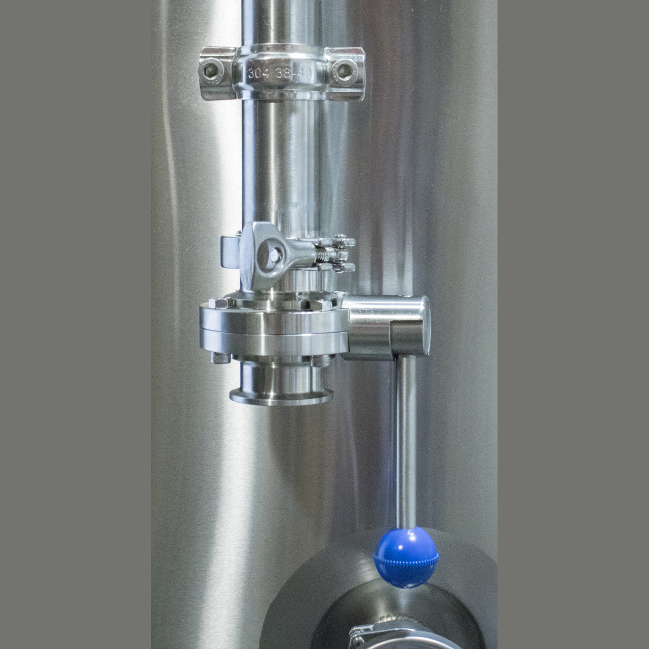 MB - Pro Conical Unitank - 5 bbl - V2