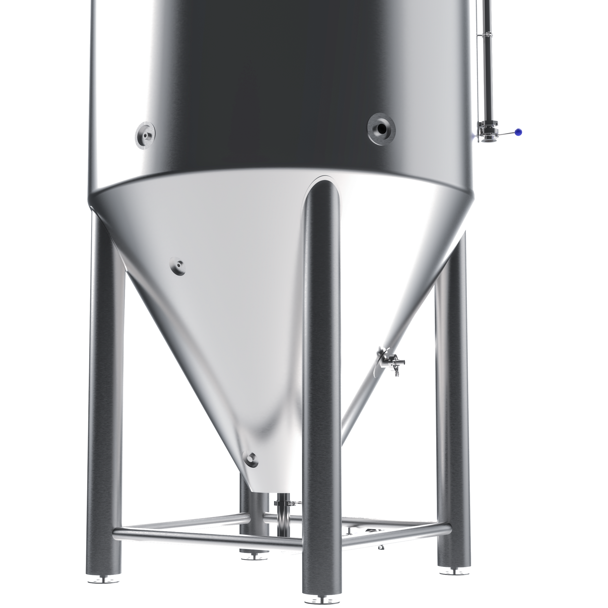 MB - Pro Conical Unitank - 5 bbl - V2