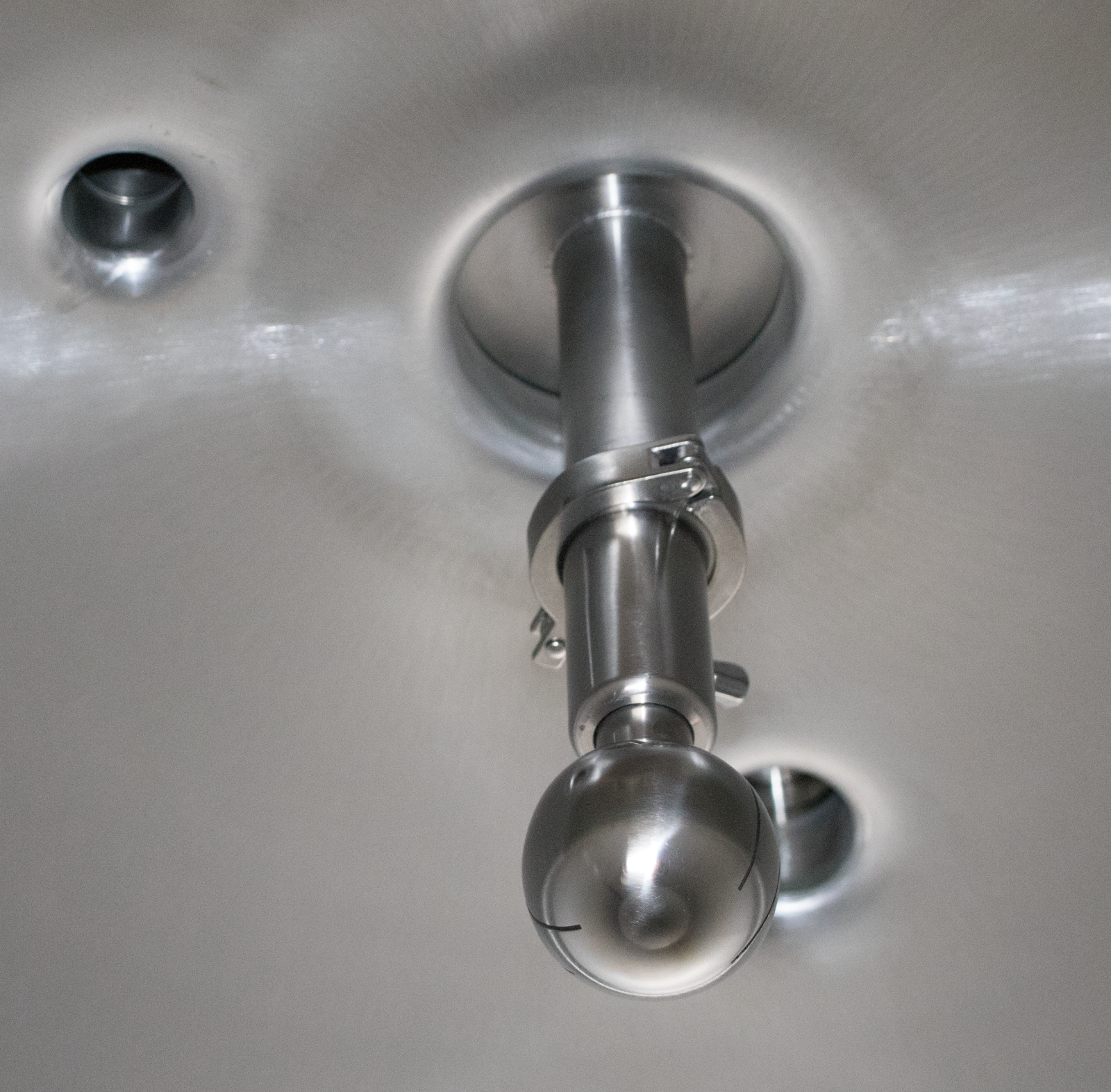 MB - Pro Conical Unitank - 10 bbl - V2