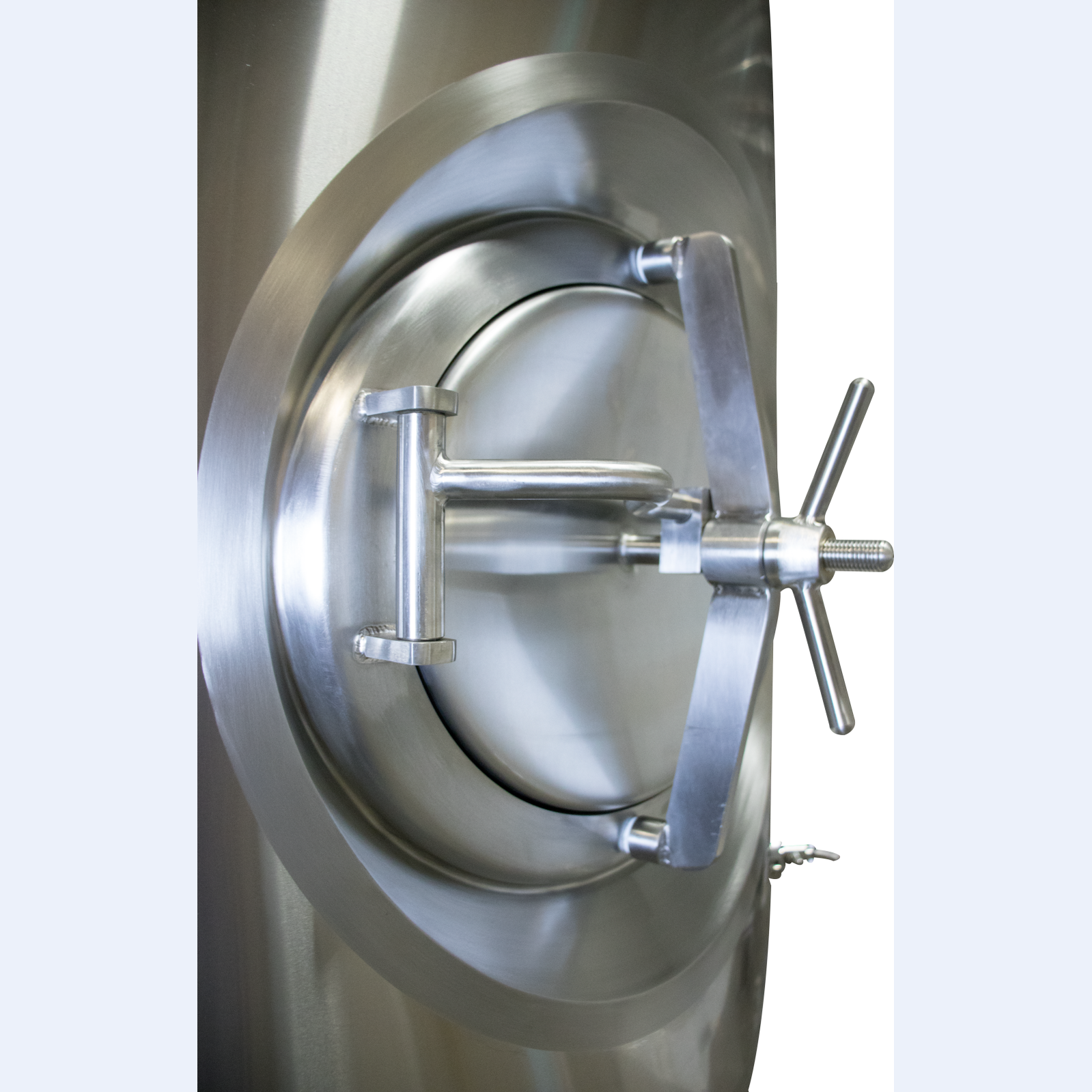 MB - Pro Conical Unitank - 10 bbl - V2