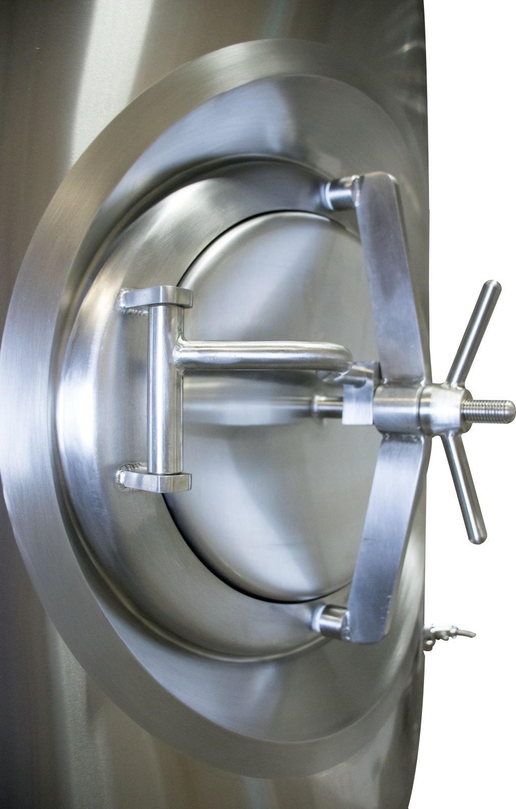 MB - Pro Conical Unitank - 10 bbl - V2