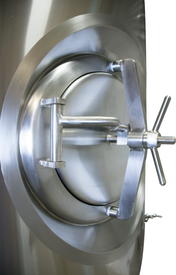 MB - Pro Conical Unitank - 10 bbl - V2