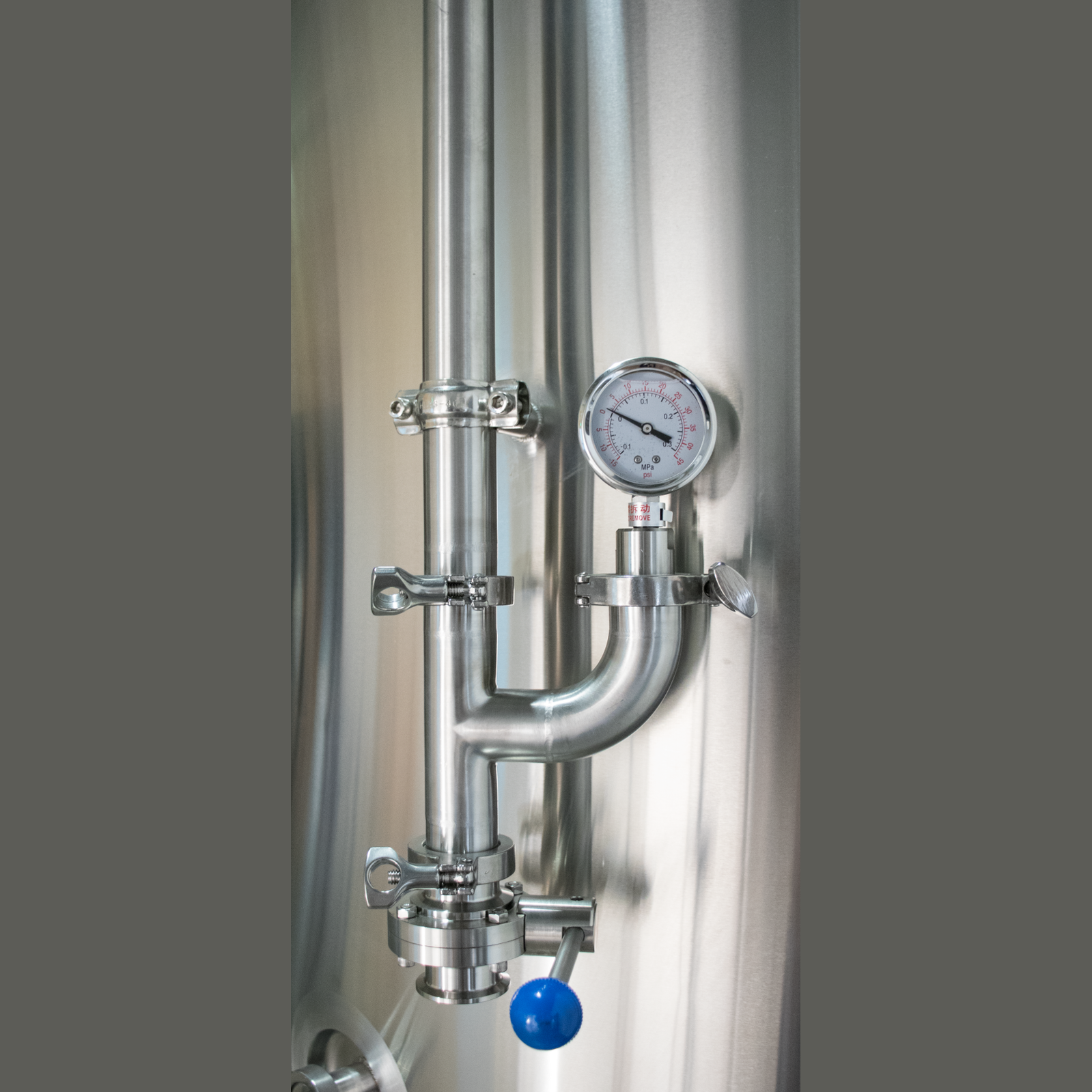 MB - Pro Conical Unitank - 10 bbl - V2