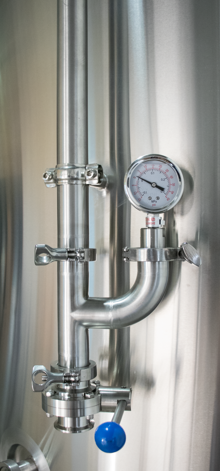 MB - Pro Conical Unitank - 10 bbl - V2