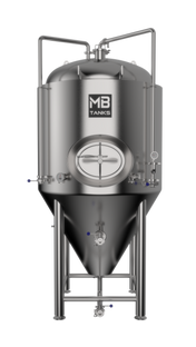 MB - Pro Conical Unitank - 10 bbl - V2