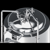 MB - Pro Conical Unitank - 10 bbl - V2