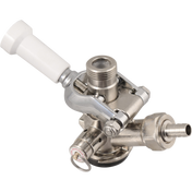 Tap - Commercial Sanke D-Style - Keg Coupler