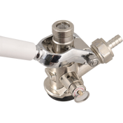 Tap - Commercial Sanke D-Style - Keg Coupler