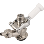 Tap - Commercial Sanke D-Style - Keg Coupler