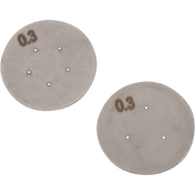 Creamer Aerator Perforated Discs - 7 Discs - Nukatap/Intertap Stout Spout Compatible