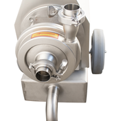 MB - Pro Sanitary Pump - 1 HP (w/ cart) and Variable Speed  - USED REFURBISHED