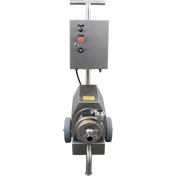 MB - Pro Sanitary Pump - 1 HP (w/ cart) and Variable Speed  - USED REFURBISHED
