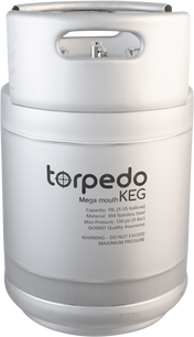 Torpedo Keg - Megamouth - PLACEHOLDER