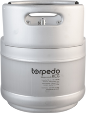 Torpedo Keg - Megamouth - PLACEHOLDER