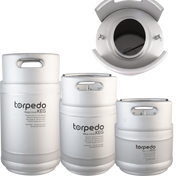 Torpedo Keg - Megamouth - PLACEHOLDER