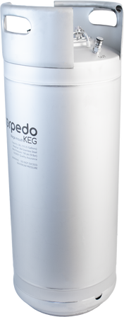 Torpedo Keg - Megamouth - PLACEHOLDER