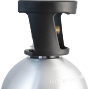 20 lb Aluminum CO2 Tank - KOMOS