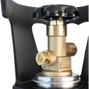 20 lb Aluminum CO2 Tank - KOMOS