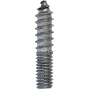 Komos - Hanger Bolt for Tap Handle - 5/16 in. for Ferrule - Pack of 5