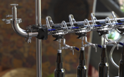 Medusa MultiHead Counter Pressure Bottle Filler G2