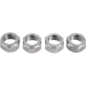 Komos - Stainless Tailpiece Hex Nut - Pack of 4