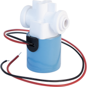 Duotight Solenoid Valve - 6.35mm (1/4) - 12V/1.1A