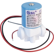 Duotight Solenoid Valve - 6.35mm (1/4) - 12V/1.1A