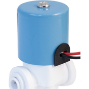 Duotight Solenoid Valve - 6.35mm (1/4) - 12V/1.1A