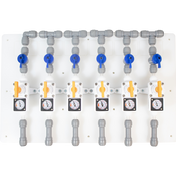 Duotight Draft Regulator Board - 6 Way - PLACEHOLDER