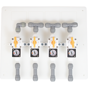 Duotight Draft Regulator Board - 4 Way - PLACEHOLDER