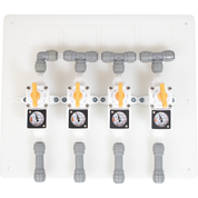 Duotight Draft Regulator Board - 4 Way - PLACEHOLDER