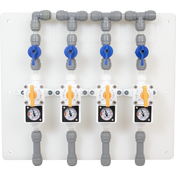Duotight Draft Regulator Board - 4 Way - PLACEHOLDER
