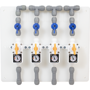 Duotight Draft Regulator Board - 4 Way - PLACEHOLDER