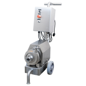 MB - Pro Sanitary Pump - 2 HP (w/ cart) and Variable Speed - 220V