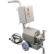 MB - Pro Sanitary Pump - 2 HP (w/ cart) and Variable Speed - 220V