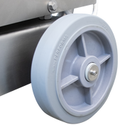 MB - Pro Sanitary Pump - 2 HP (w/ cart) and Variable Speed - 220V