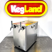KegLand Benchy Sparkling - Bench Top Carbonator/Chiller - 110V