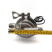 Pump - MKII High Temp Magnetic Drive (25 Watts) - T.C. Head w/ Inline Threaded Ports