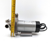 Pump - MKII High Temp Magnetic Drive (25 Watts) - T.C. Head w/ Inline Threaded Ports