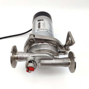 Pump - MKII High Temp Magnetic Drive (25 Watts) - T.C. Pump Head w/ Inline T.C. Ports